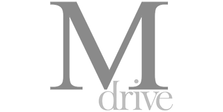 Mdrive Company Logo