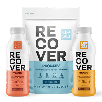 UP2U® RECOVER Product Image